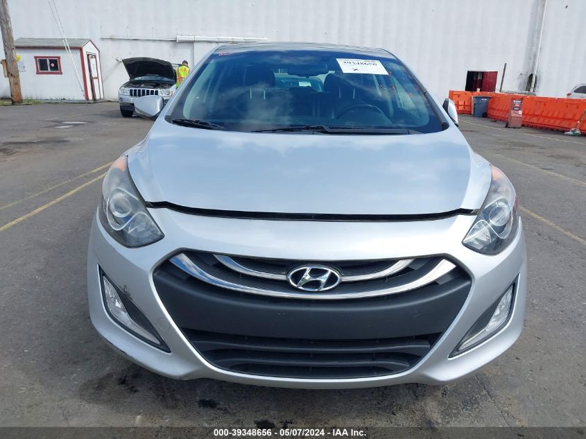 2013 Hyundai Elantra Gt VIN: KMHD35LE2DU112998 Lot: 39348656