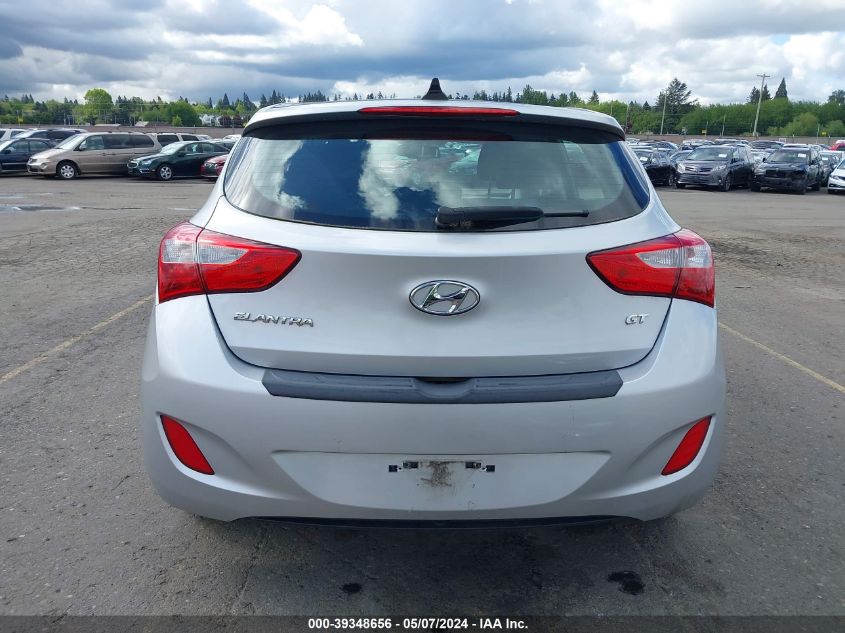 2013 Hyundai Elantra Gt VIN: KMHD35LE2DU112998 Lot: 39348656