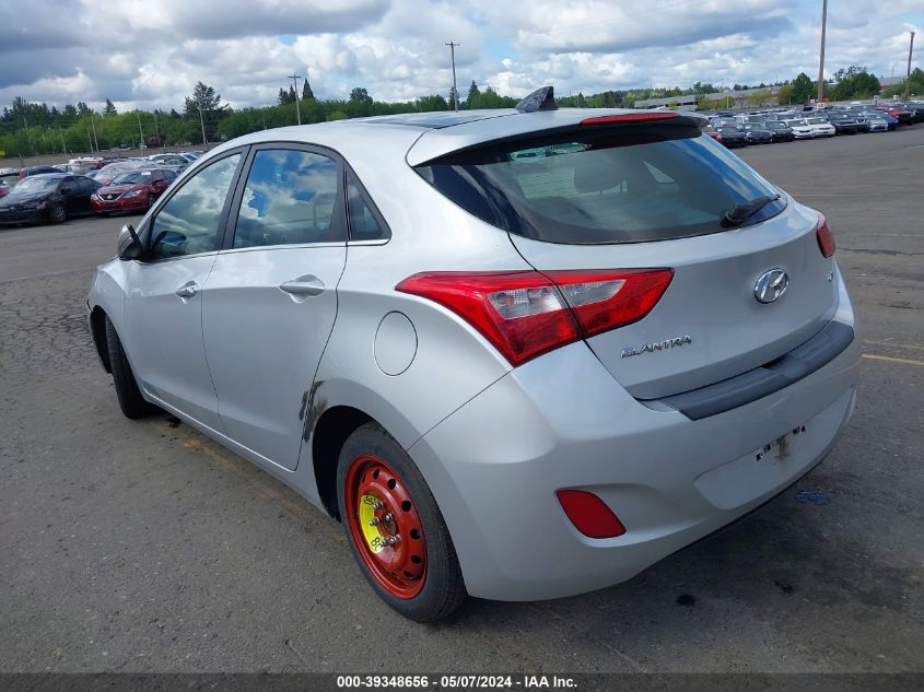 2013 Hyundai Elantra Gt VIN: KMHD35LE2DU112998 Lot: 39348656