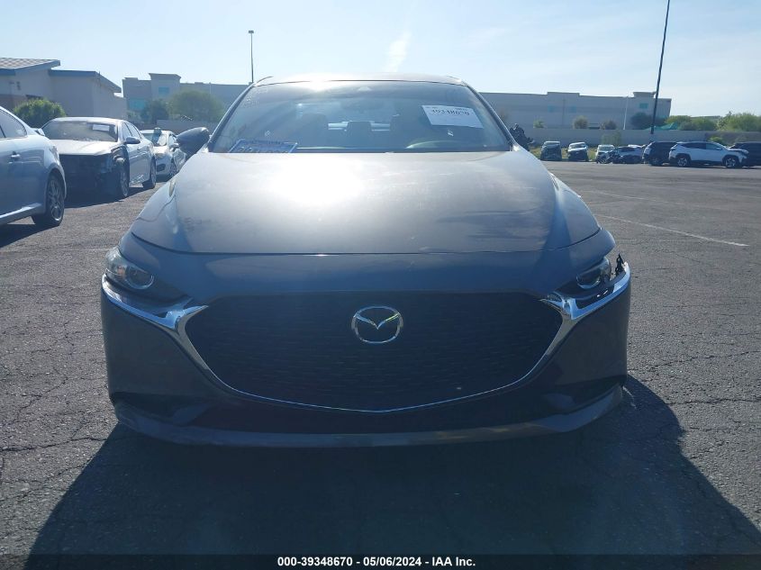 2019 Mazda Mazda3 Preferred Package VIN: JM1BPBDMXK1117031 Lot: 39348670