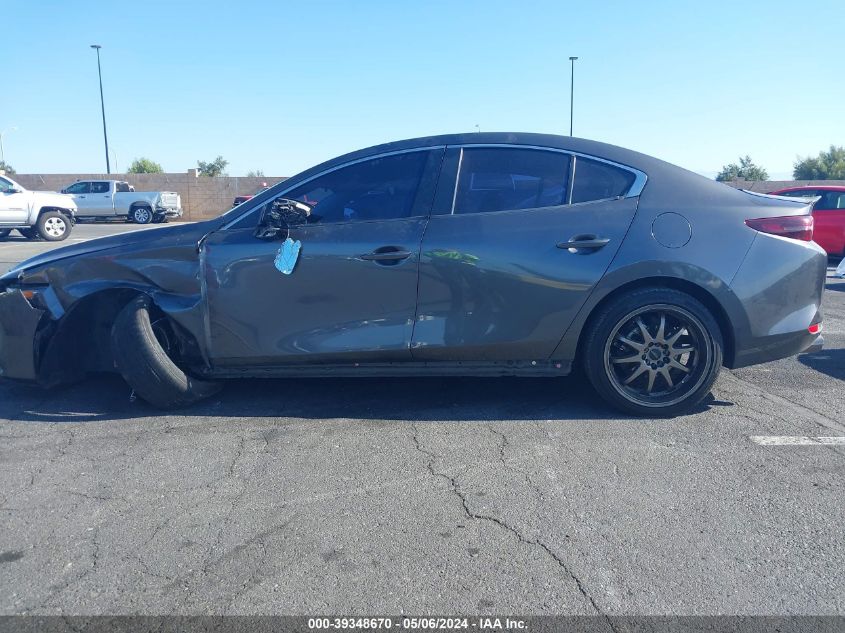 2019 Mazda Mazda3 Preferred Package VIN: JM1BPBDMXK1117031 Lot: 39348670