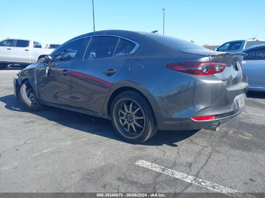 2019 Mazda Mazda3 Preferred Package VIN: JM1BPBDMXK1117031 Lot: 39348670