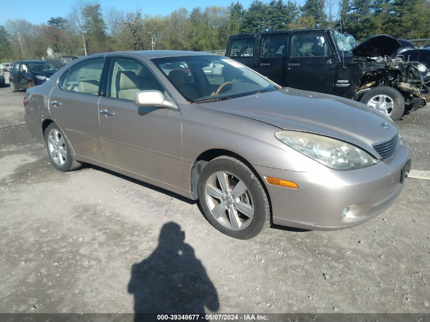 2006 Lexus Es 330 VIN: JTHBA30G565159143 Lot: 39348677