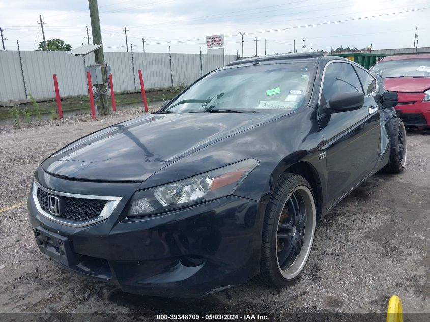 2008 Honda Accord 2.4 Ex-L VIN: 1HGCS12818A028896 Lot: 39348709