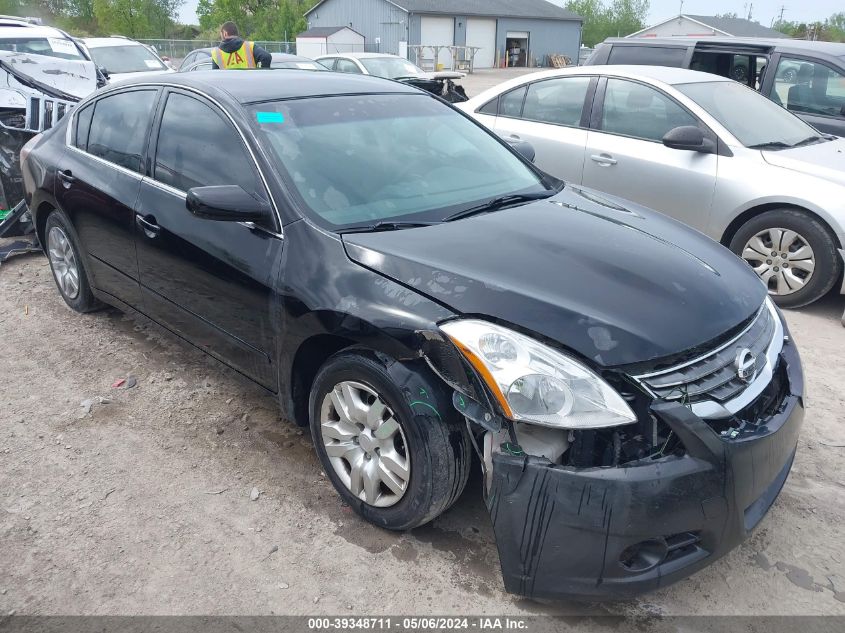 2012 Nissan Altima 2.5 S VIN: 1N4AL2AP2CC103156 Lot: 39348711