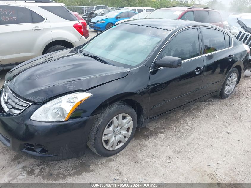 2012 Nissan Altima 2.5 S VIN: 1N4AL2AP2CC103156 Lot: 39348711