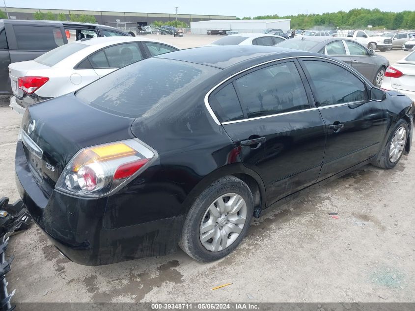 2012 Nissan Altima 2.5 S VIN: 1N4AL2AP2CC103156 Lot: 39348711