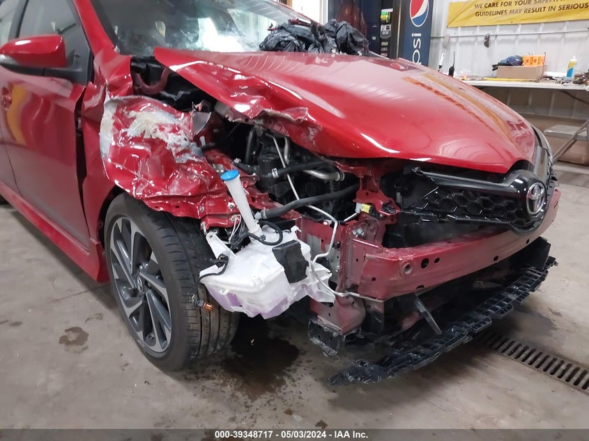 2017 TOYOTA COROLLA IM - JTNKARJE2HJ534154