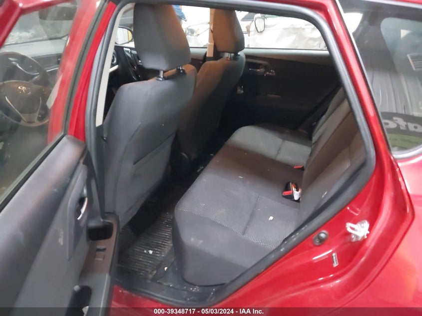 2017 TOYOTA COROLLA IM - JTNKARJE2HJ534154