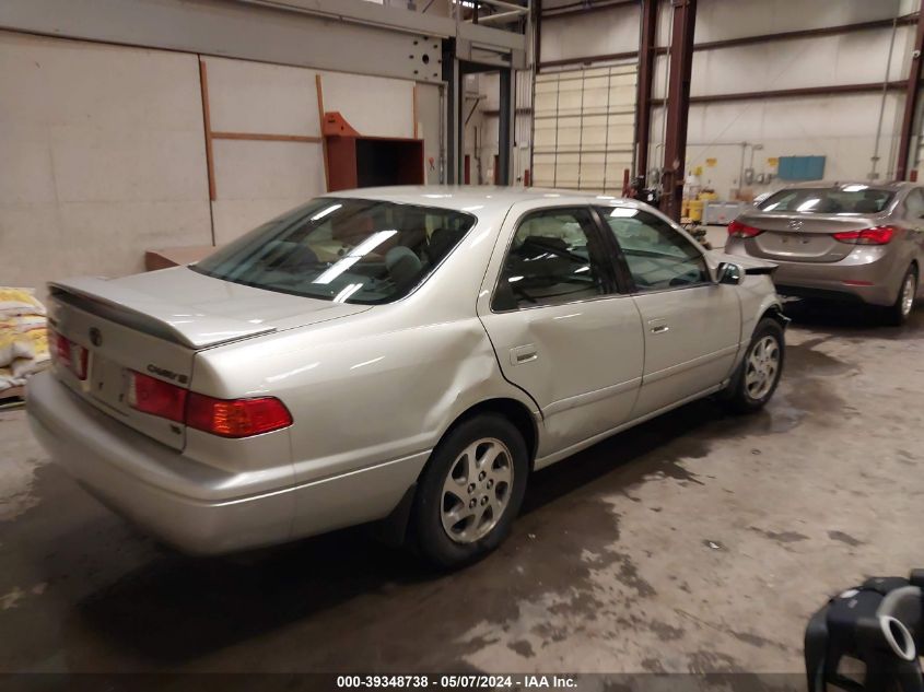 2000 Toyota Camry Le V6 VIN: JT2BF22K1Y0238316 Lot: 39348738