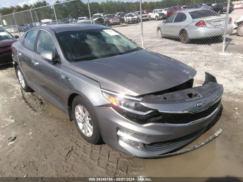 5XXGT4L32HG149443 2017 KIA OPTIMA - Image 1