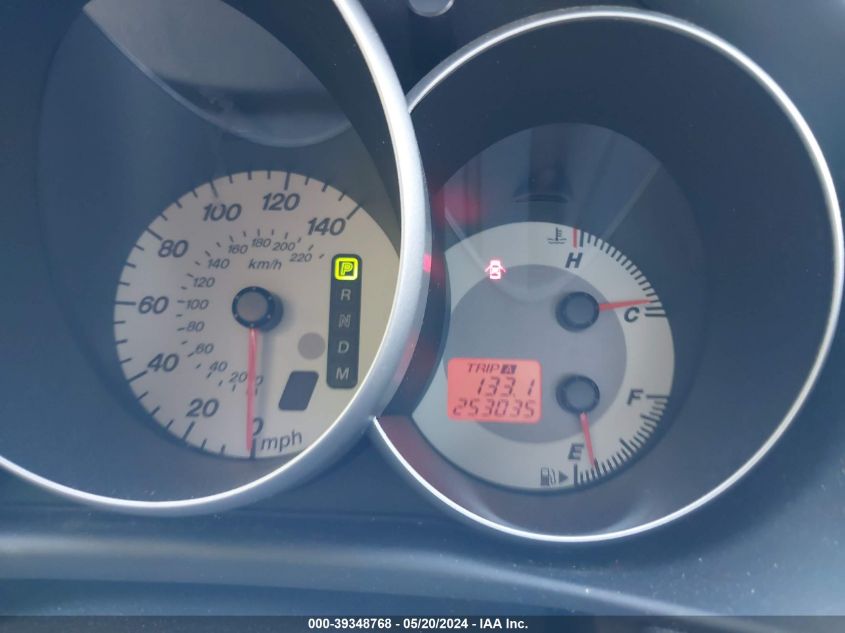 2009 Mazda Mazda3 I VIN: JM1BK32F291208863 Lot: 39348768