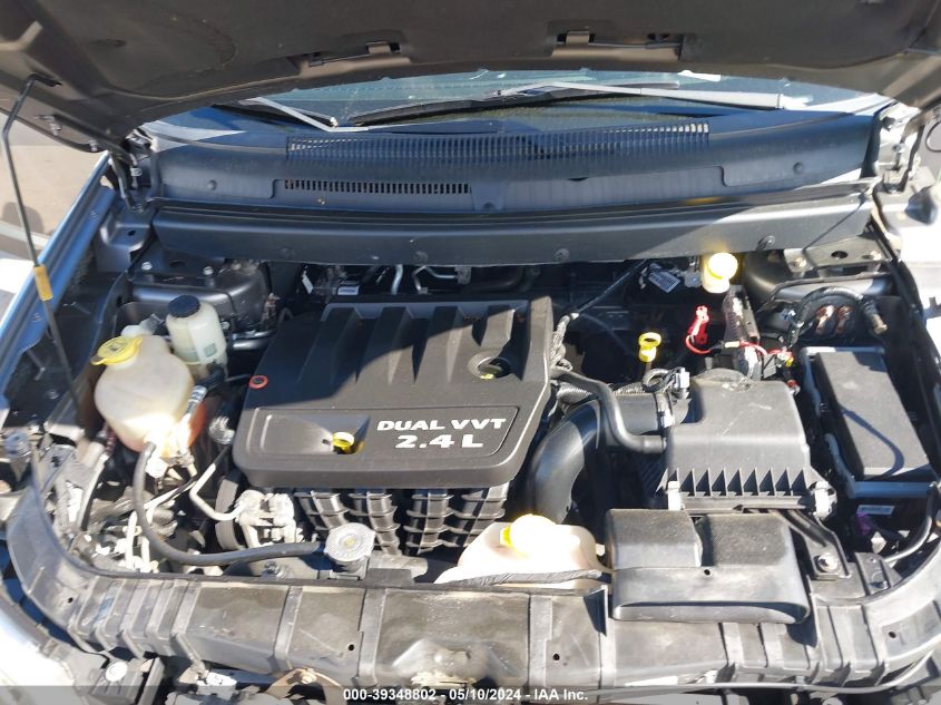 2012 Dodge Journey Se/Avp VIN: 3C4PDCAB1CT224034 Lot: 39348802