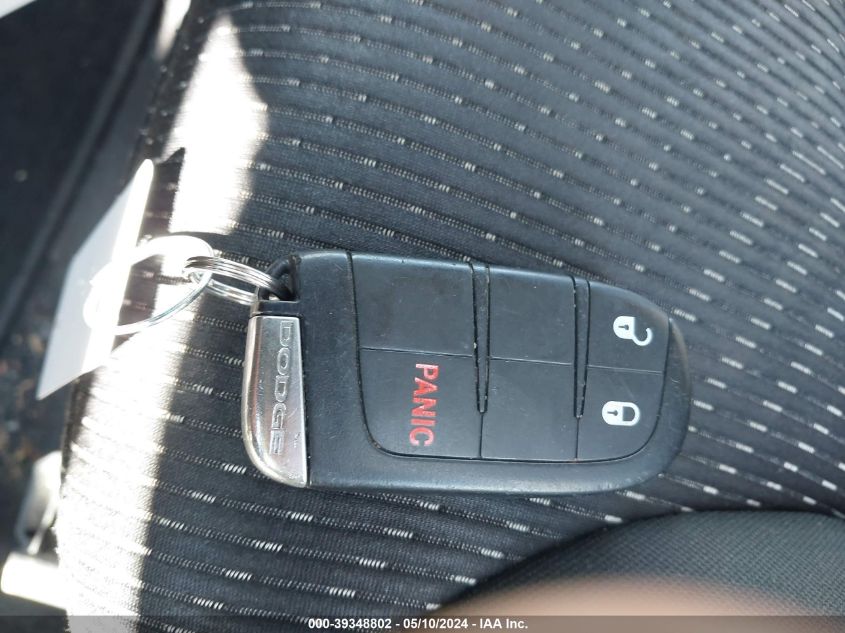 2012 Dodge Journey Se/Avp VIN: 3C4PDCAB1CT224034 Lot: 39348802