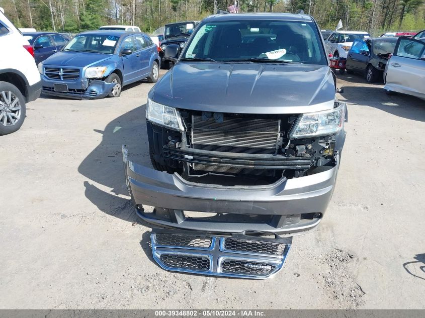 2012 Dodge Journey Se/Avp VIN: 3C4PDCAB1CT224034 Lot: 39348802