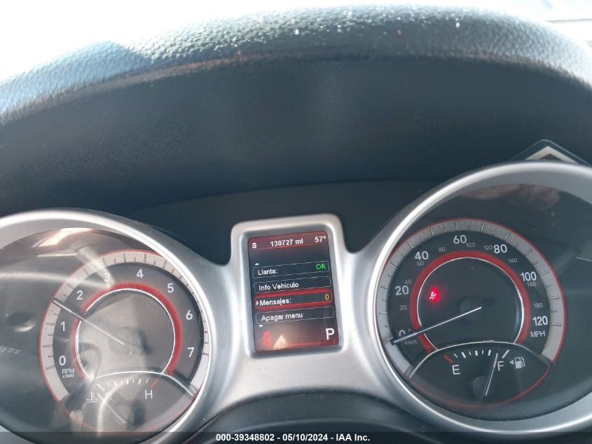 2012 Dodge Journey Se/Avp VIN: 3C4PDCAB1CT224034 Lot: 39348802