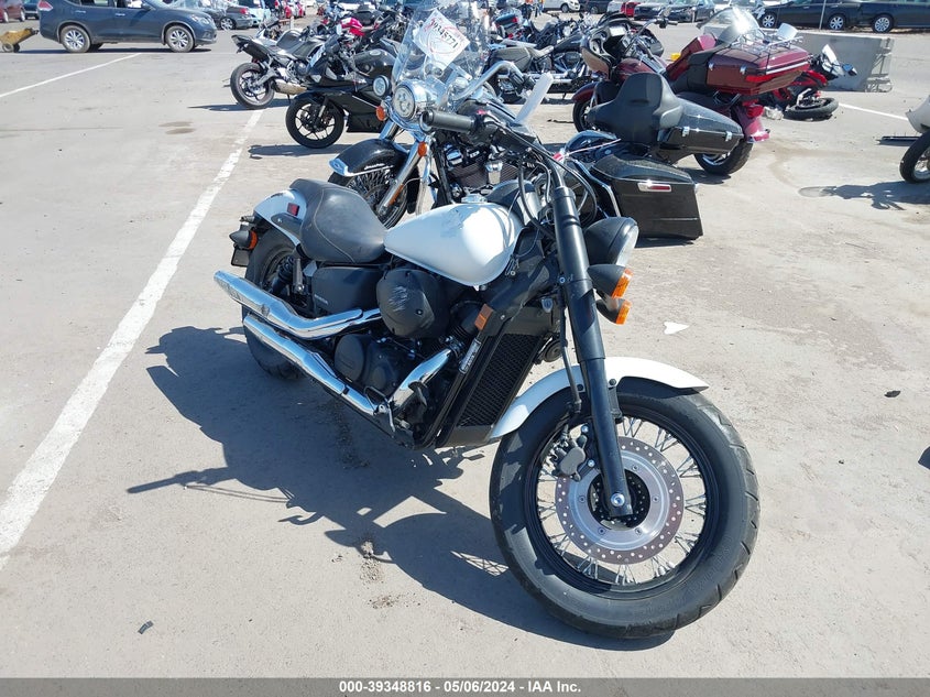 2019 HONDA VT750 C2B - JH2RC5374KK900869