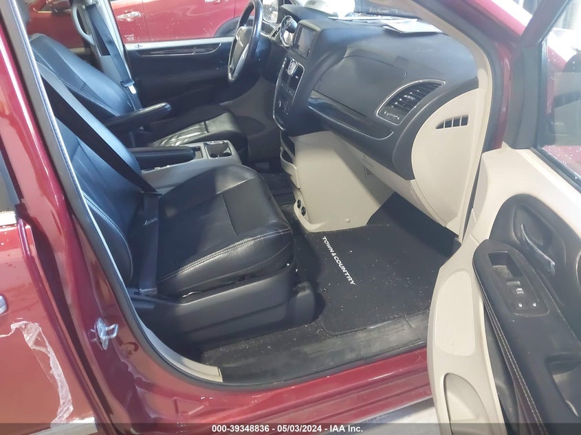 2014 CHRYSLER TOWN & COUNTRY TOURING - 2C4RC1BG9ER423011