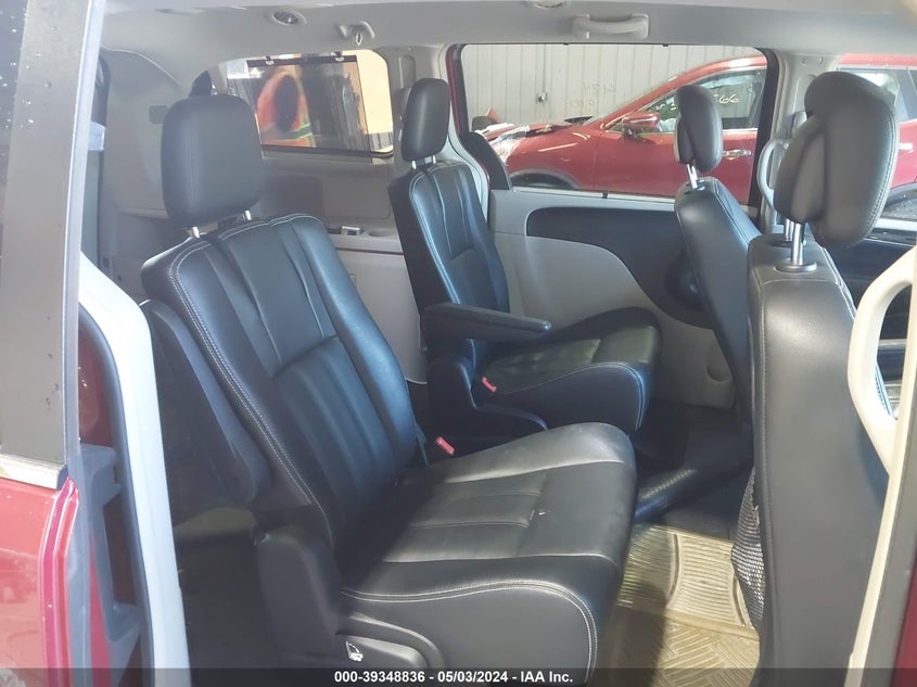 2014 CHRYSLER TOWN & COUNTRY TOURING - 2C4RC1BG9ER423011