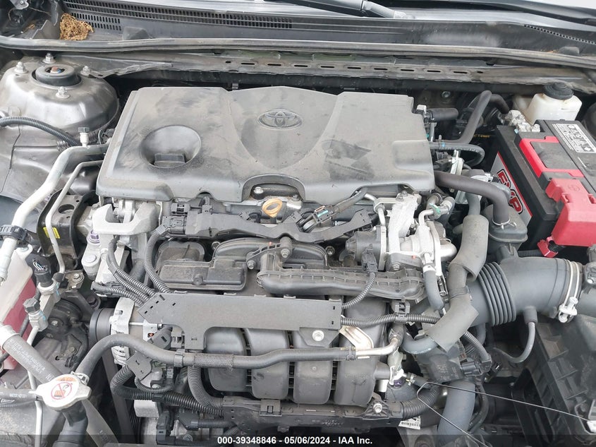 2018 TOYOTA CAMRY L/LE/XLE/SE/XSE - 4T1B11HK4JU071998