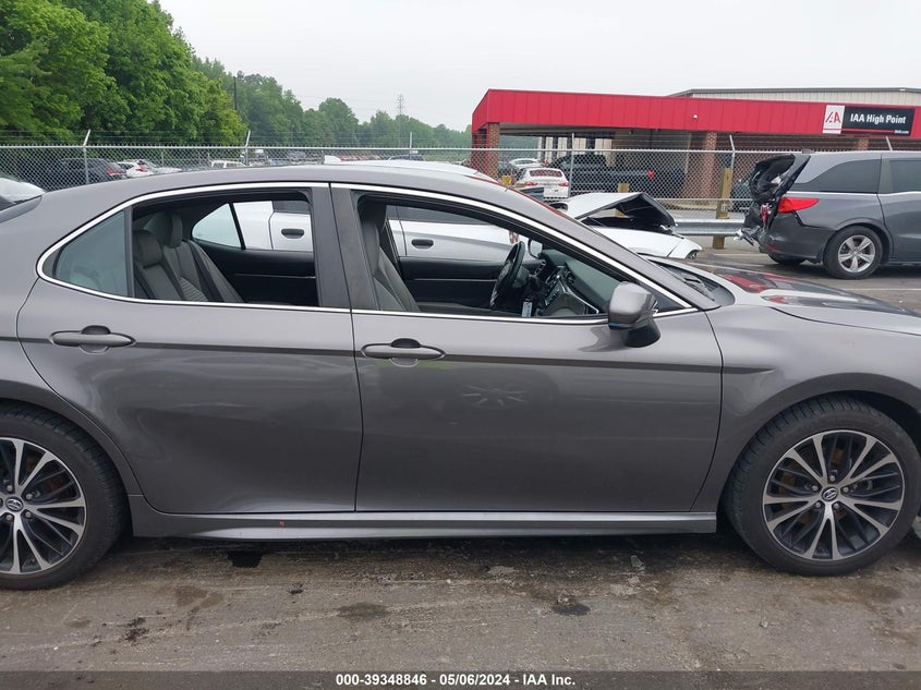 2018 TOYOTA CAMRY L/LE/XLE/SE/XSE - 4T1B11HK4JU071998