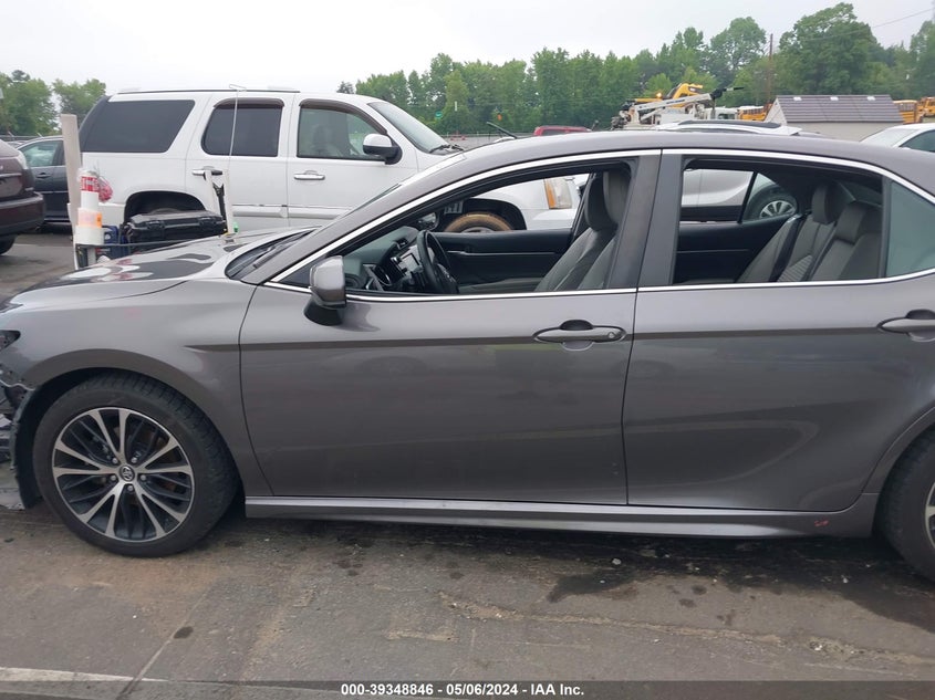 2018 TOYOTA CAMRY L/LE/XLE/SE/XSE - 4T1B11HK4JU071998