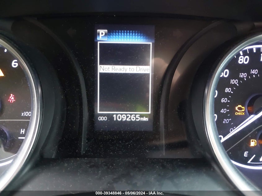 2018 TOYOTA CAMRY L/LE/XLE/SE/XSE - 4T1B11HK4JU071998