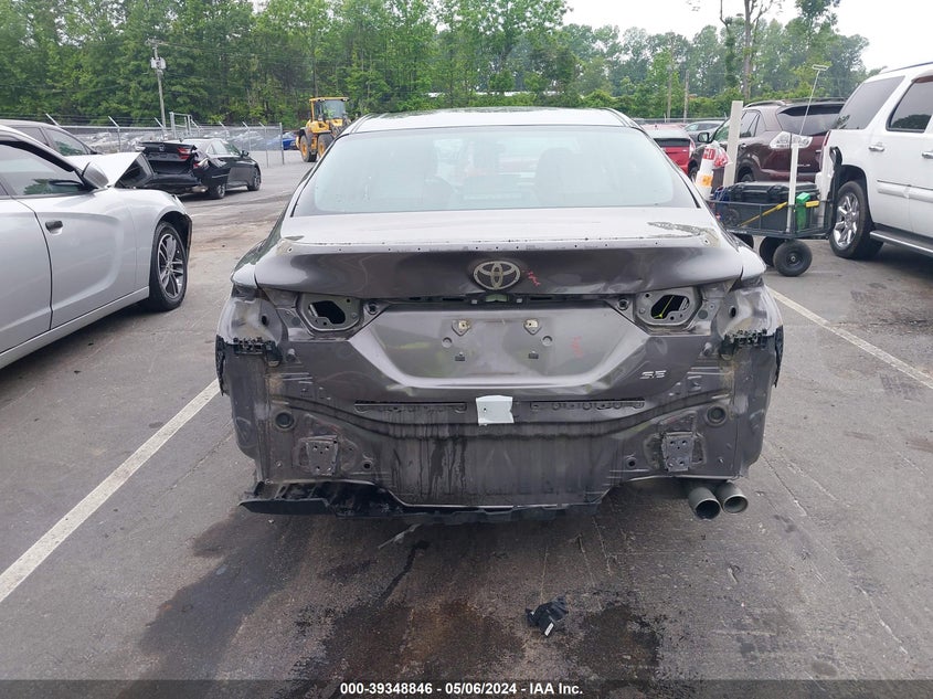 2018 TOYOTA CAMRY L/LE/XLE/SE/XSE - 4T1B11HK4JU071998