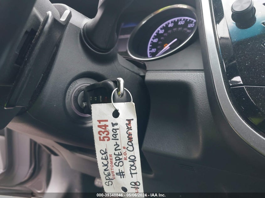 2018 TOYOTA CAMRY L/LE/XLE/SE/XSE - 4T1B11HK4JU071998