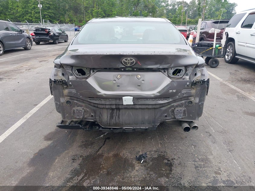 2018 TOYOTA CAMRY L/LE/XLE/SE/XSE - 4T1B11HK4JU071998