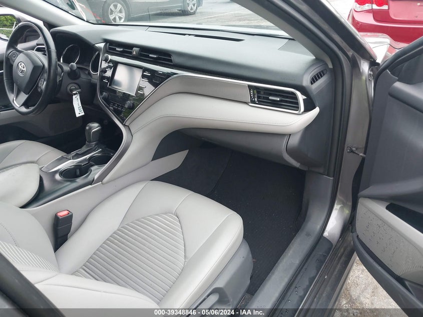 2018 TOYOTA CAMRY L/LE/XLE/SE/XSE - 4T1B11HK4JU071998