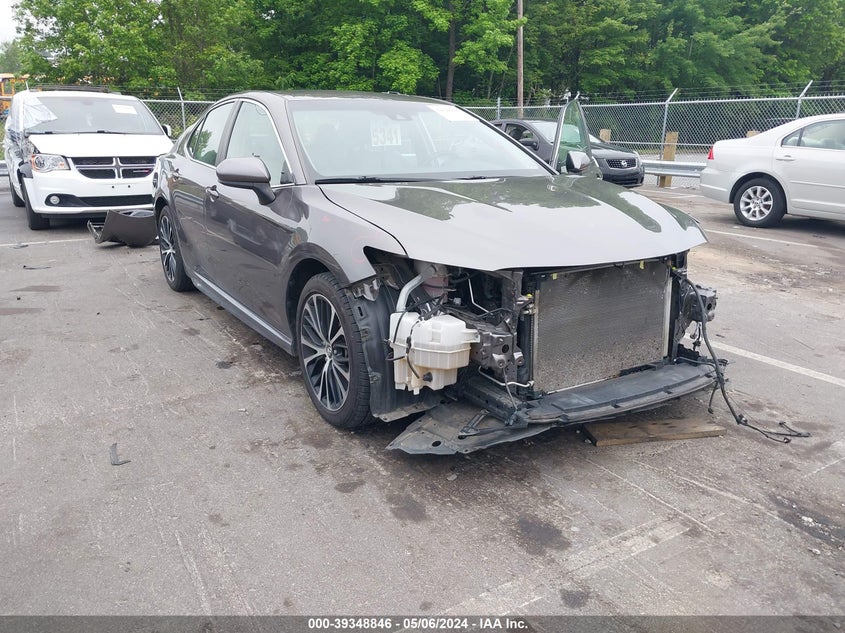 2018 TOYOTA CAMRY L/LE/XLE/SE/XSE - 4T1B11HK4JU071998