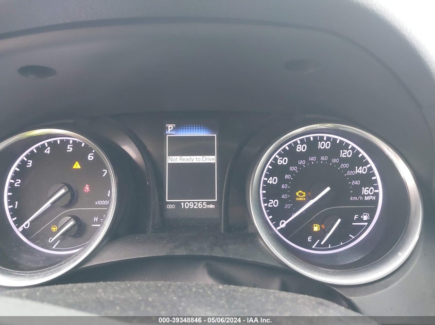 2018 TOYOTA CAMRY L/LE/XLE/SE/XSE - 4T1B11HK4JU071998