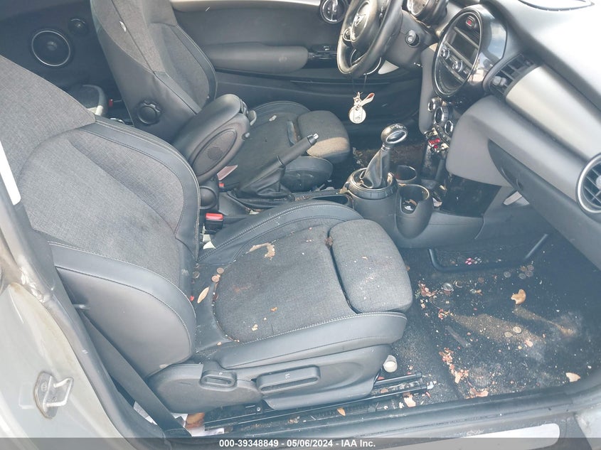 2015 Mini Hardtop Cooper S VIN: WMWXP7C56F2A36685 Lot: 39348849