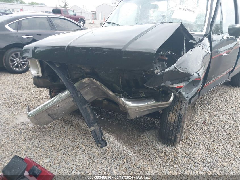 1988 Ford F150 VIN: 1FTES15N9JNB28160 Lot: 39348856