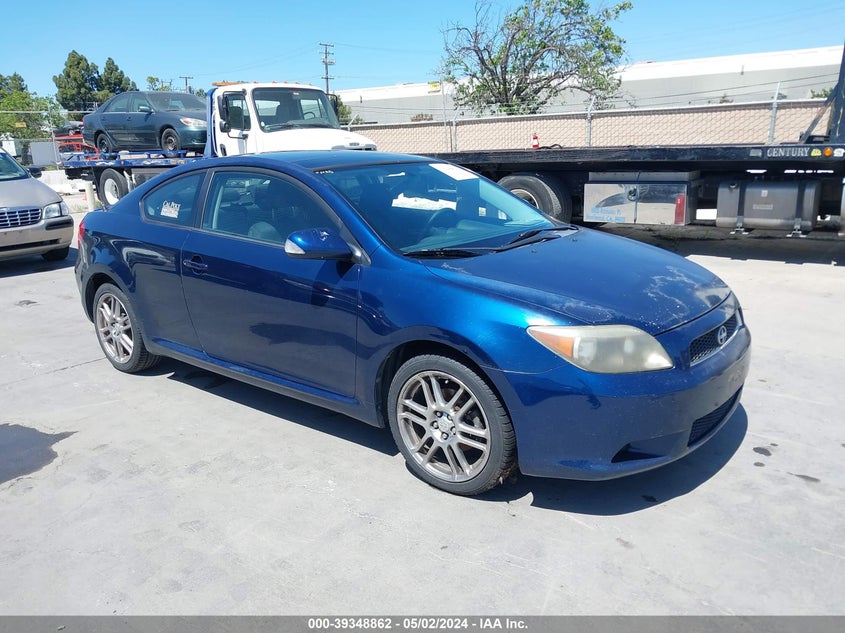 2005 Scion Tc VIN: JTKDE167150008167 Lot: 39348862