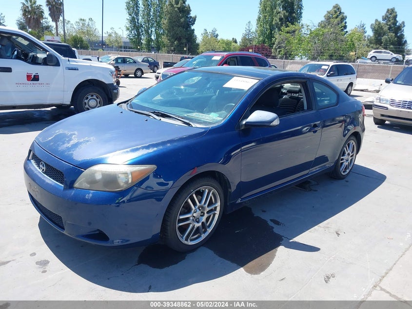 2005 Scion Tc VIN: JTKDE167150008167 Lot: 39348862