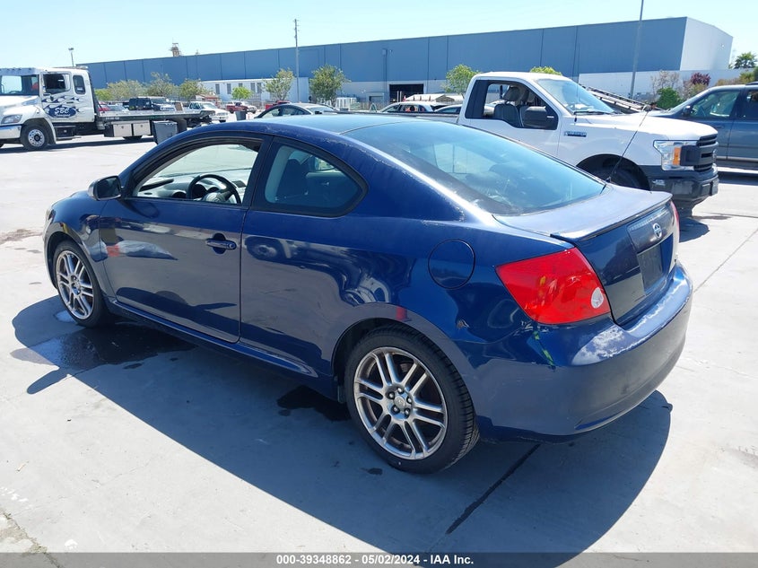 2005 Scion Tc VIN: JTKDE167150008167 Lot: 39348862
