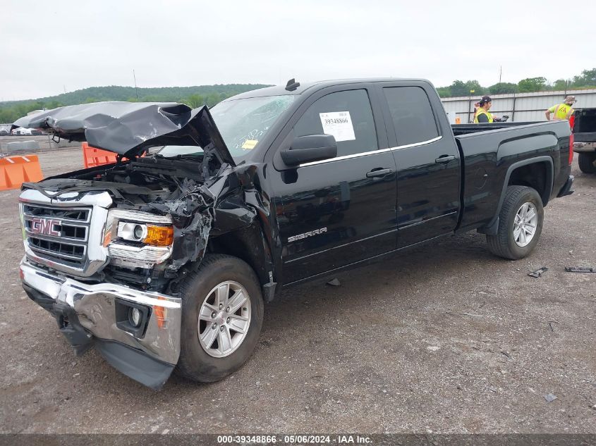 2014 GMC Sierra 1500 Sle VIN: 1GTR1UEH5EZ303904 Lot: 39348866