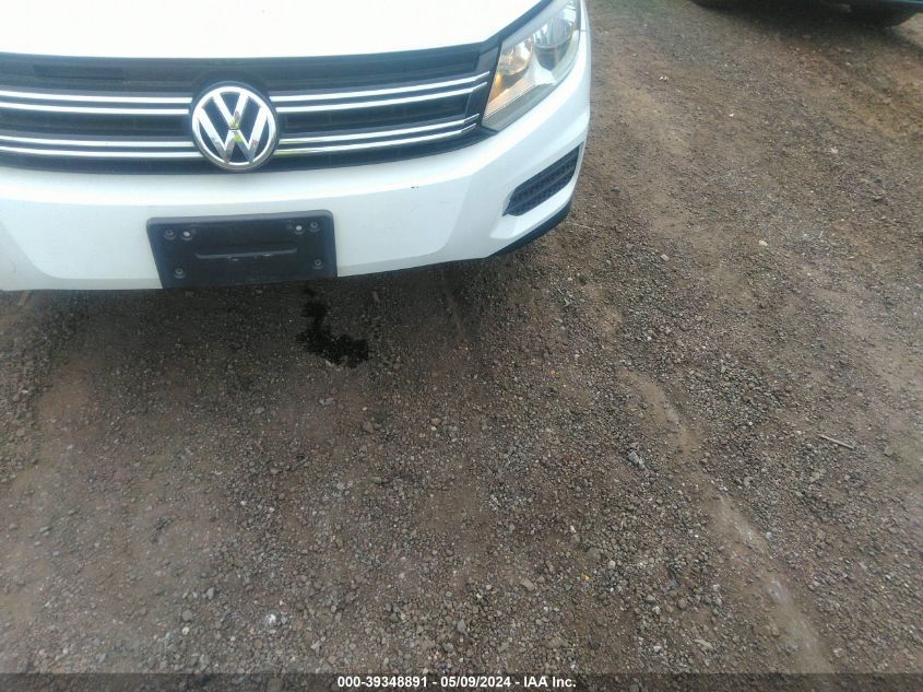 2017 VOLKSWAGEN TIGUAN WOLFSBURG - WVGSV7AX8HK020832