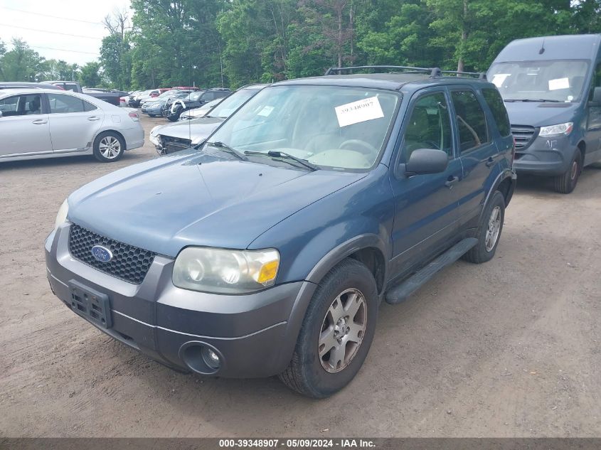 2005 Ford Escape Xlt VIN: 1FMYU93165KC12019 Lot: 39348907