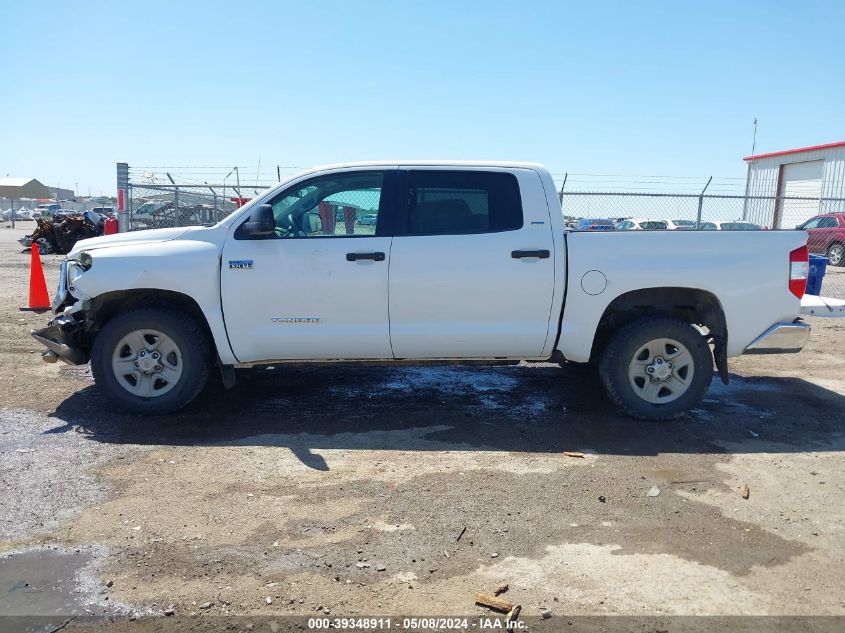 2015 Toyota Tundra Sr5 5.7L V8 VIN: 5TFEY5F1XFX187937 Lot: 39348911