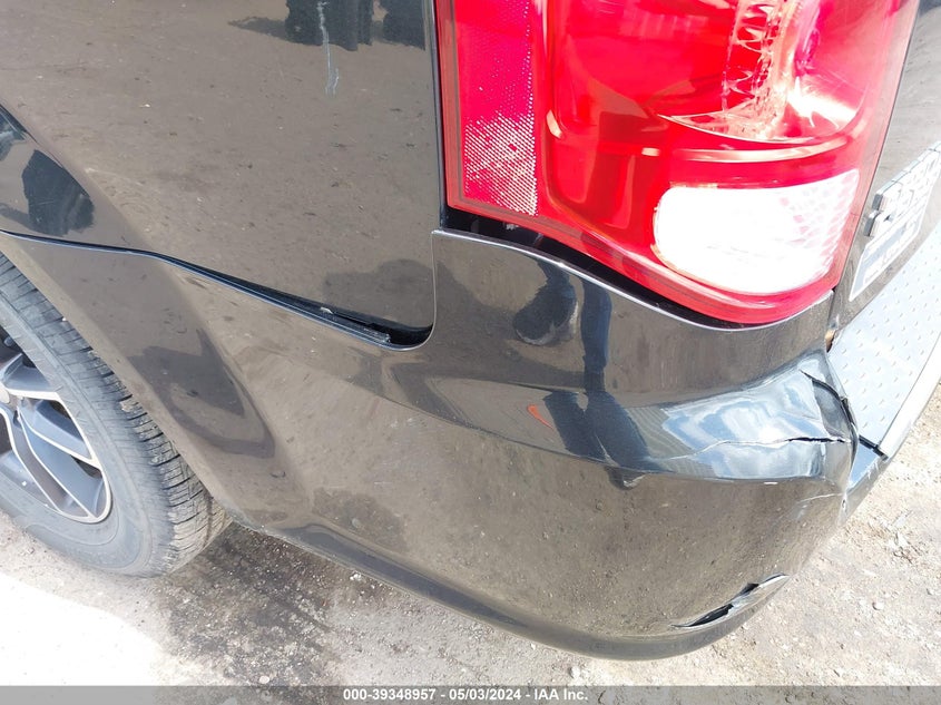 2017 DODGE GRAND CARAVAN SXT - 2C4RDGCG4HR624429