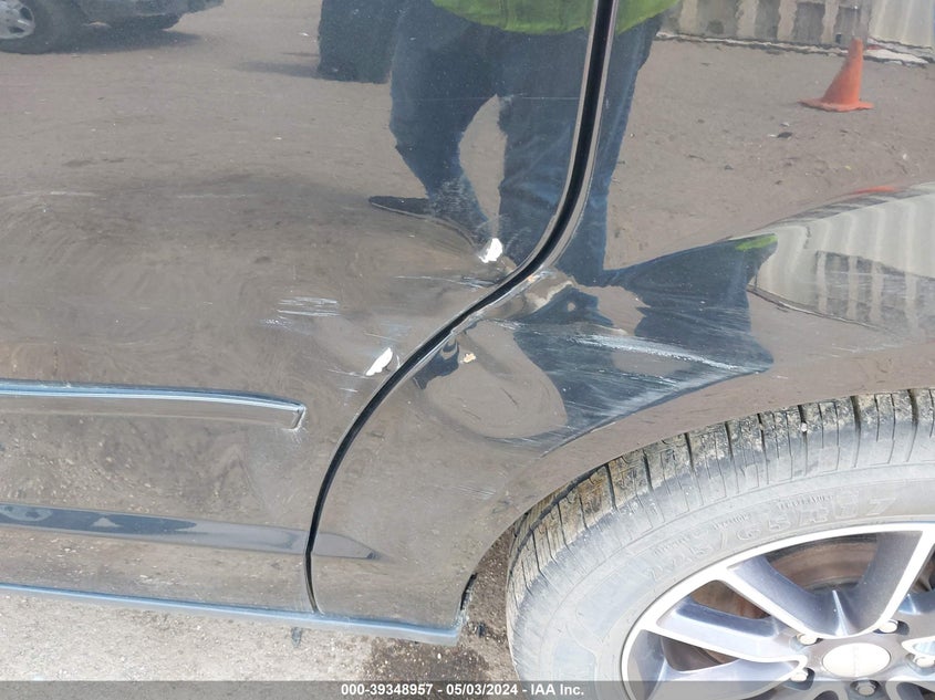 2017 DODGE GRAND CARAVAN SXT - 2C4RDGCG4HR624429