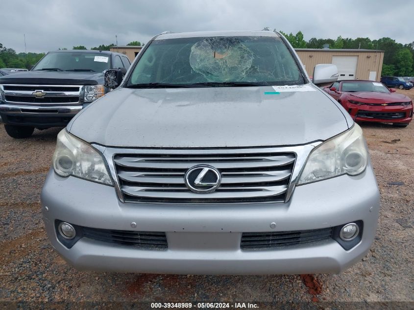 2011 Lexus Gx 460 VIN: JTJBM7FX6B5022730 Lot: 39348989