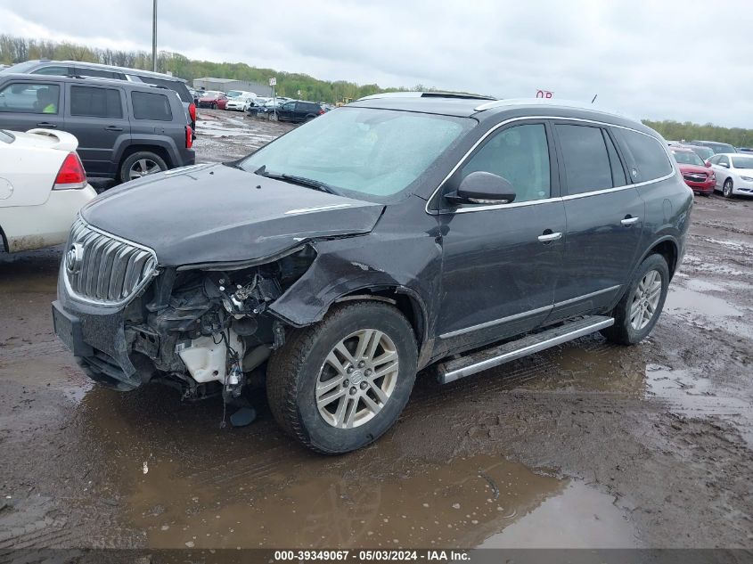 2013 Buick Enclave Convenience VIN: 5GAKRBKD2DJ224026 Lot: 39349067