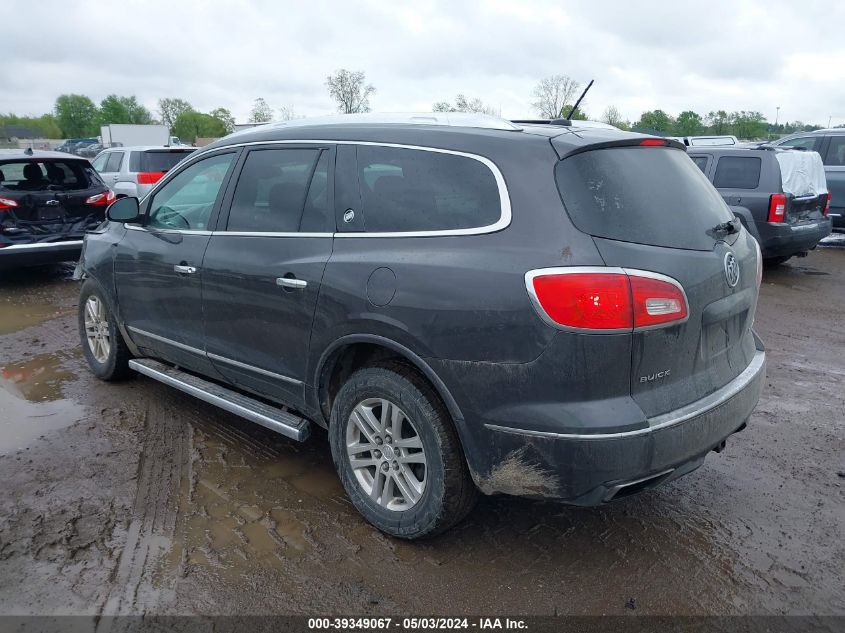 2013 Buick Enclave Convenience VIN: 5GAKRBKD2DJ224026 Lot: 39349067