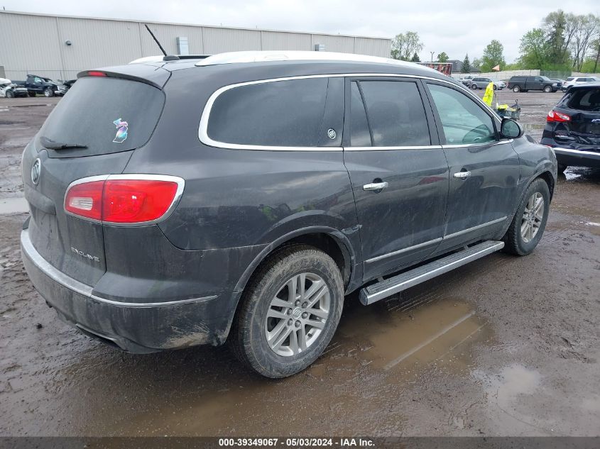 2013 Buick Enclave Convenience VIN: 5GAKRBKD2DJ224026 Lot: 39349067