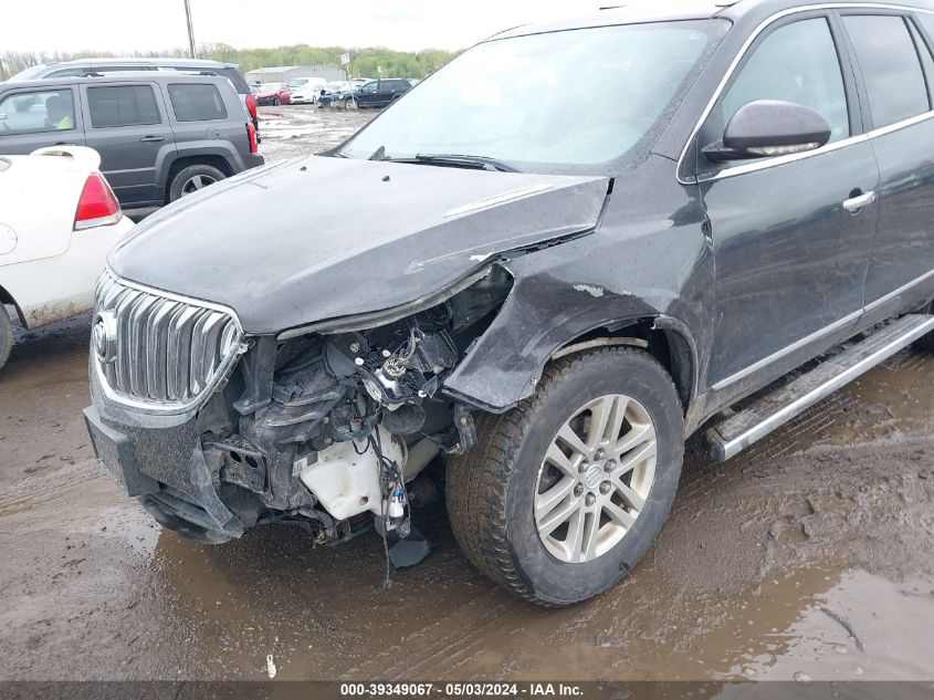 2013 Buick Enclave Convenience VIN: 5GAKRBKD2DJ224026 Lot: 39349067