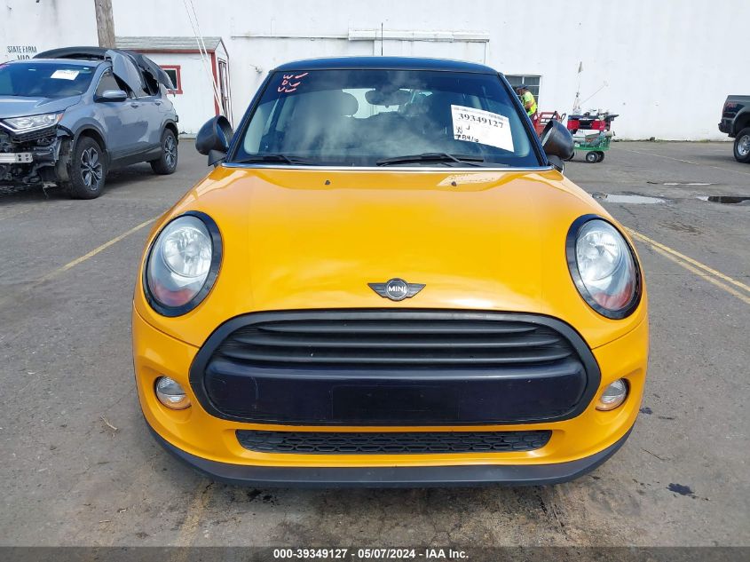2014 MINI HARDTOP COOPER - WMWXM5C54ET934642